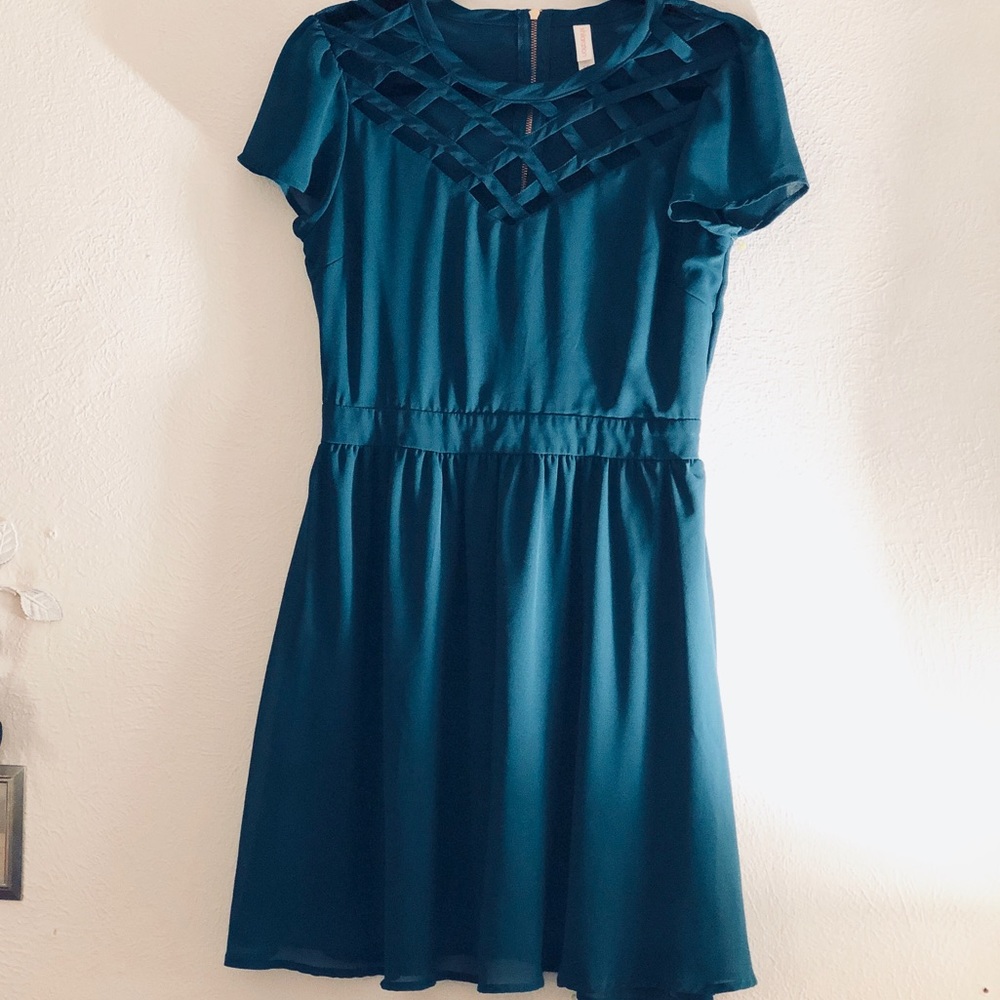 ♦️SOLD♦️Xhileration dress SP